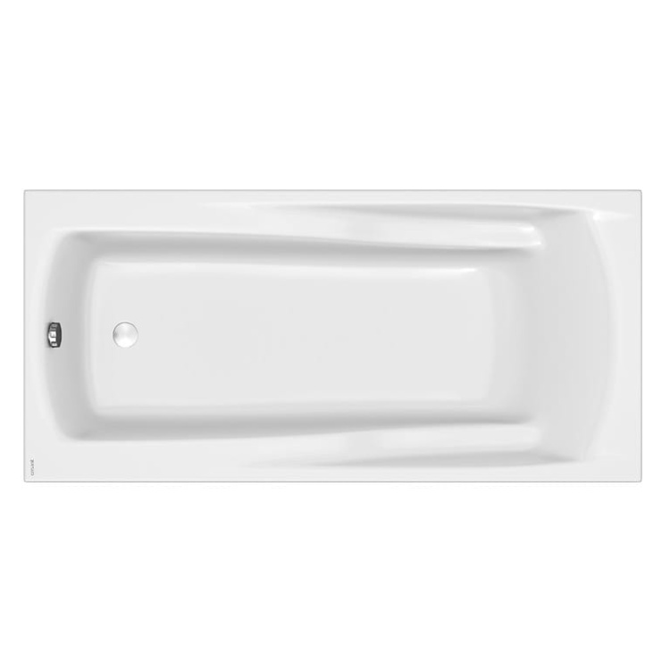 Cersanit Wanna Prostokątna Zen 190x90. S301-223 BudoHurt.com Łódź.jpg