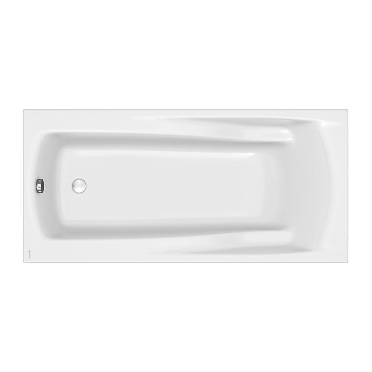 Cersanit Wanna Prostokątna Zen 180x85. S301-129 BudoHurt.com Łódź.jpg