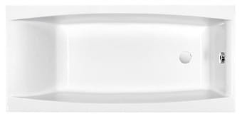Cersanit Wanna Prostokątna Virgo 160x75. S301-046  BudoHurt.com Łódź.jpg