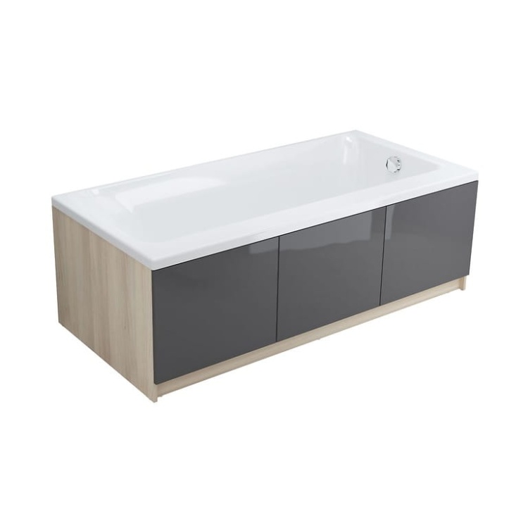 Cersanit Wanna Prostokątna Smart Lewa 170x80. S301-117 zd.2 BudoHurt.com Łódź.jpg