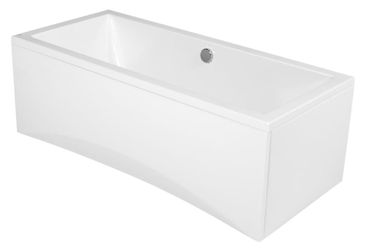 Cersanit Wanna Prostokątna Intro 170x75. S301-068 zd.1 BudoHurt.com Łódź.jpg