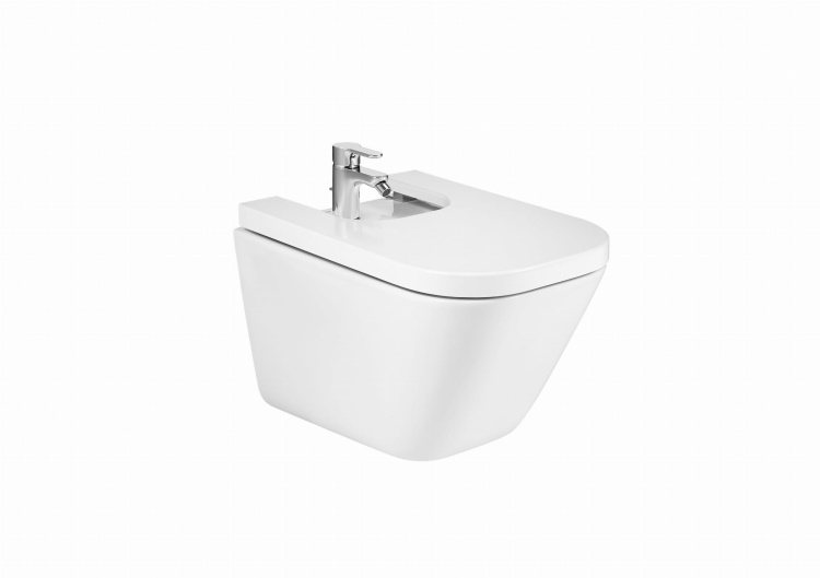 Bidet podwieszana z ukrytymi mocowoniami ROCA Gap. A357476000  BudoHurt.com Łódź.jpg