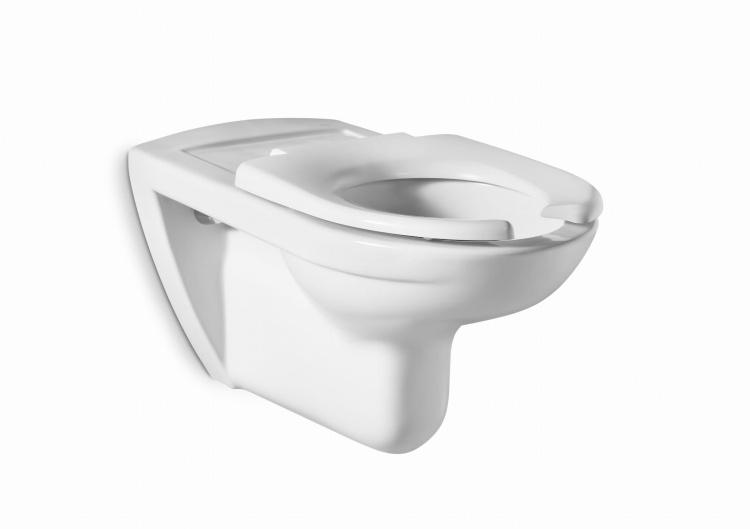 Miska WC podwieszana Roca DOSTĘPNA ŁAZIENKA dla niepełnosprawnych. A346237000 BudoHurt.com Łódź.jpg