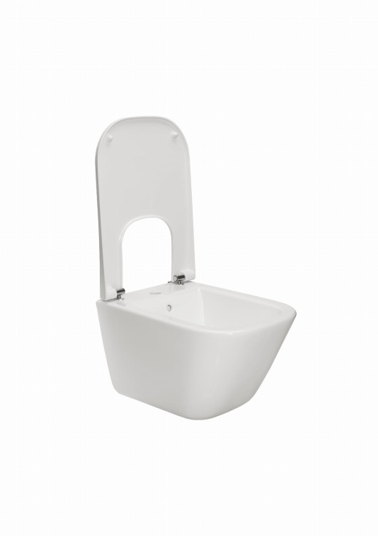Bidet podwieszana z ukrytymi mocowoniami ROCA Gap SUPRAGLAZE. A357476S00 zd.2 BudoHurt.com Łódź.jpg