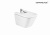 Bidet podwieszana z ukrytymi mocowoniami ROCA Gap SUPRAGLAZE. A357476S00  BudoHurt.com Łódź.jpg