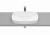 Roca INSPIRA Soft Umywalka blatowa cienkościenna FINECERAMIC®  55x37 cm. A327504000 BudoHurt.com Łódź.jpg