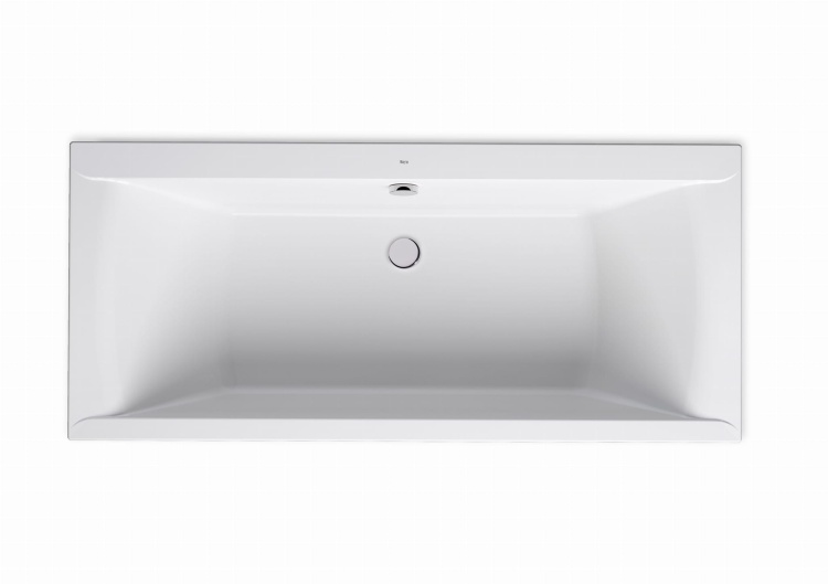 Roca SAVAI Prostokątna wanna akrylowa SLIM RIM 180 X 80 cm. A248591000 BudoHurt.com Łódź.jpg