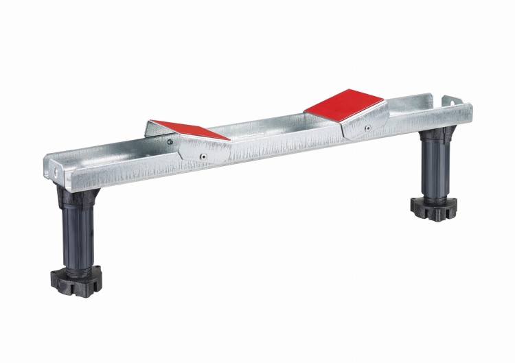 Roca Nogi do wanny stalowej. A248427000 BudoHurt.com Łódź.jpg