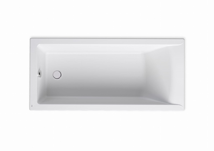 Roca SAVAI Prostokątna wanna akrylowa SLIM RIM 160 x 75 cm. A248588000 BudoHurt.com Łódź.jpg