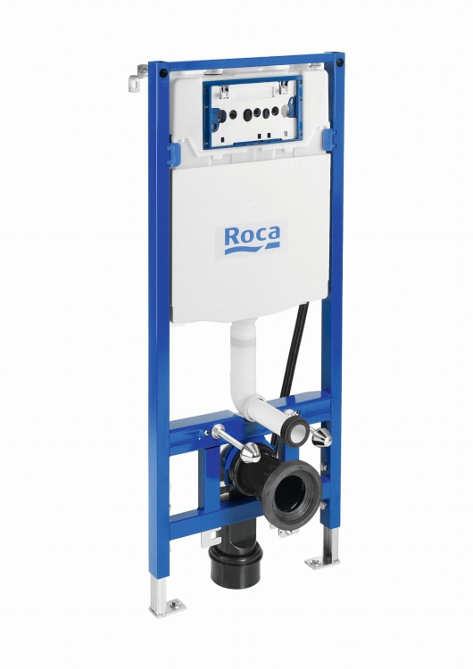ROCA DUPLO WC ONE SMART - Stelaż podtynkowy do toalet myjących. A890078020 BudoHurt.com Łódź.jpg