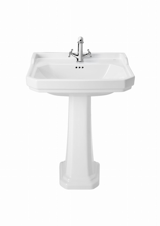 Roca CARMEN umywalka ścienna 65 x 48 cm z przelewem. A3270A1000 zd.1 BudoHurt.com Łódź.jpg