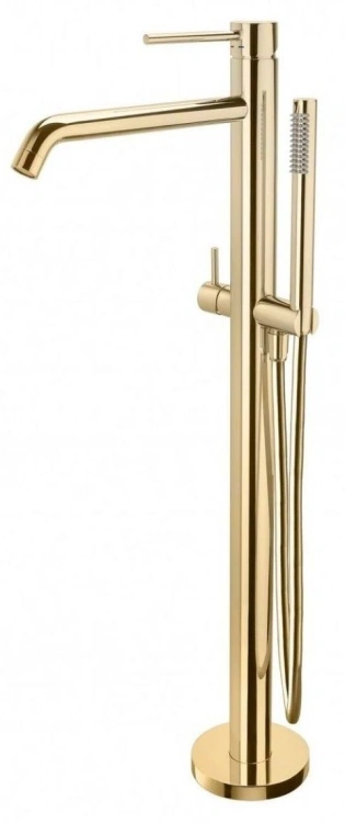 Paffoni Rubinetterie Light Bateria wannowa wolnostojąca LIG032HG BudoHurt.com Łódź.jpg