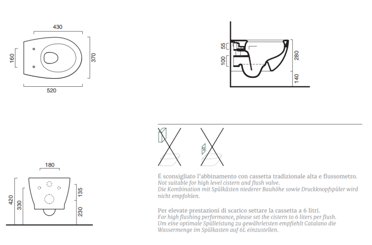 Catalano Italy Miska WC 1VS52RIT00 + deska 5ITSTF00 NEWFLUSH  rys. BudoHurt.com Łódź.png