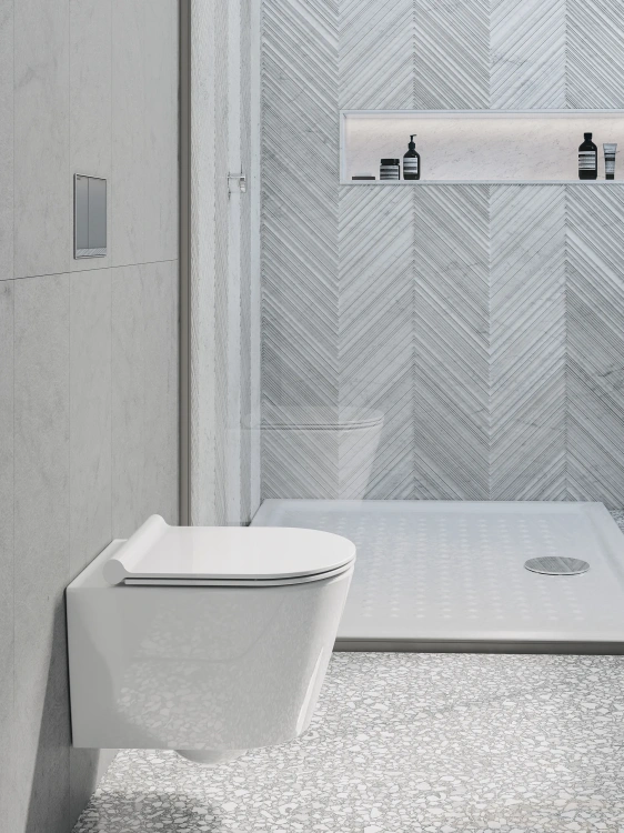 Catalano Zero miska WC 1VSZ46R00 + deska 5V45STP00 46 cm NEWLFUSH wizual. .webp