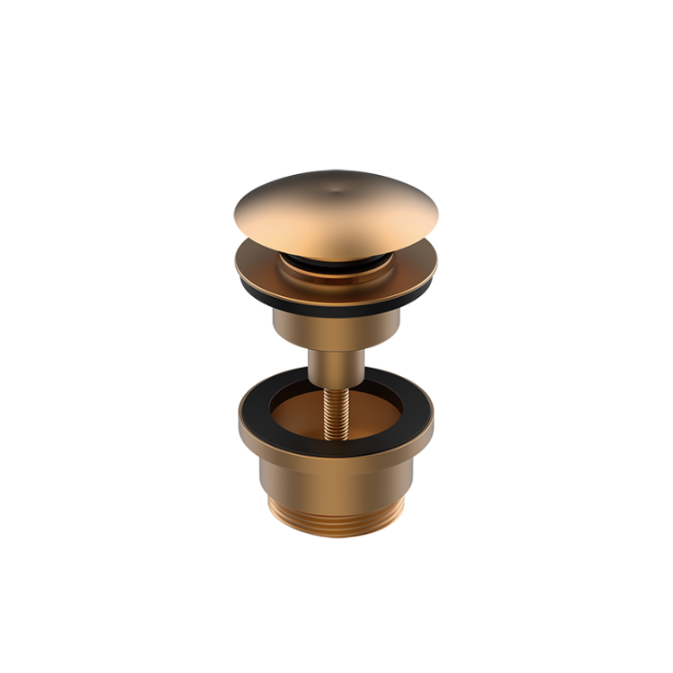 GRB Time EterNice® Cobre  PVD Bateria umywalkowa MALE z korkiem klik. 47512455 klik  BudoHurt.com Łódź.png