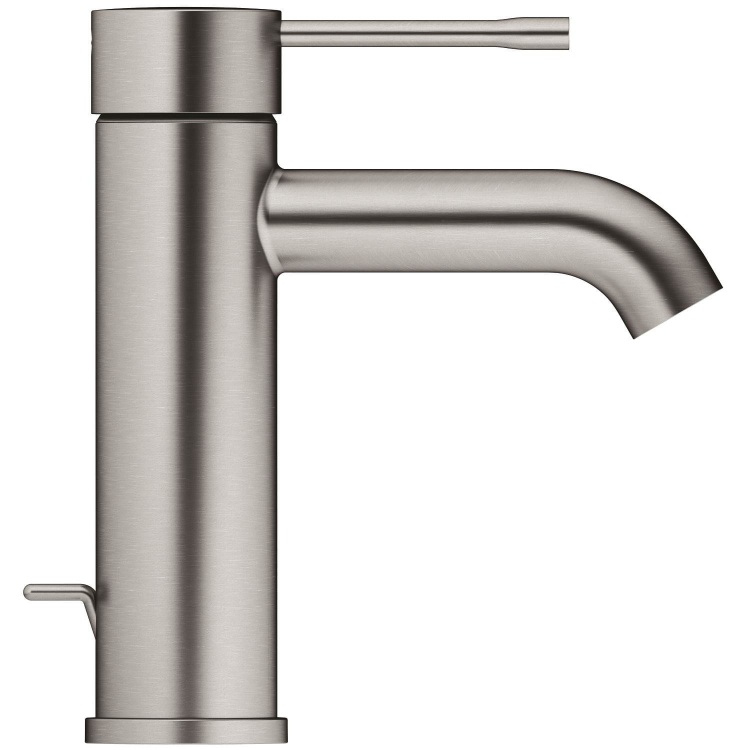 GROHE Essence Jednouchwytowa bateria umywalkowa Brushed Hard Graphite. 23589AL1 zd.1 BudoHurt.com Łódź.png