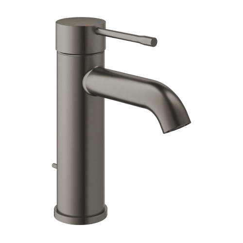 GROHE Essence Jednouchwytowa bateria umywalkowa Brushed Hard Graphite. 23589AL1  BudoHurt.com Łódź.jpg