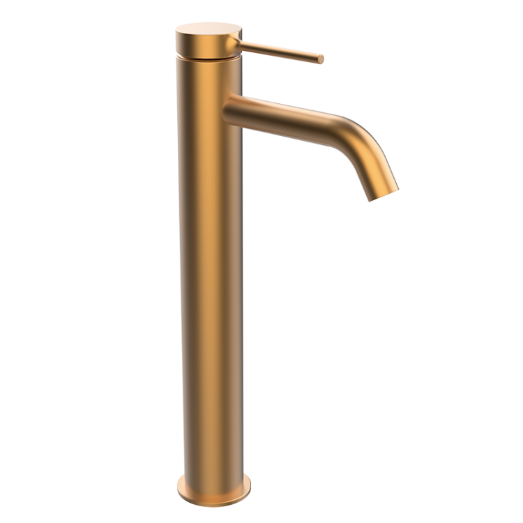 GRB Time EterNice® Cobre PVD Bateria umywalkowa MALE XXL 12,5 cm. 47550455 BudoHurt.com Łódź.png