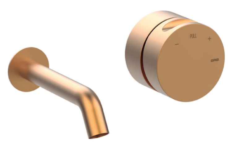 GRB InCool  EterNice® Cobre PVD Bateria umywalkowa podtynkowa  BudoHurt.com Łódź.png