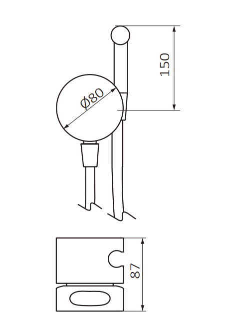 GRB InCool EterNice® Cobre PVD Bateria bidetowa podtynkowa BudoHurt.com Łódź.png
