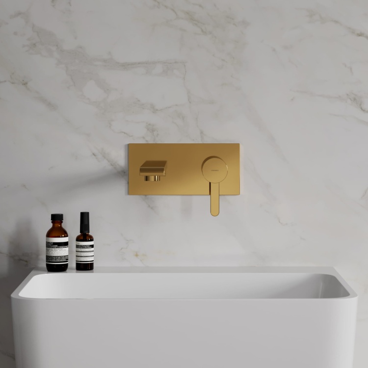 Omnires DARLING bateria umywalkowa podtynkowa złoty. DA5015GL  wizual.1  BudoHurt.com Łódź.png