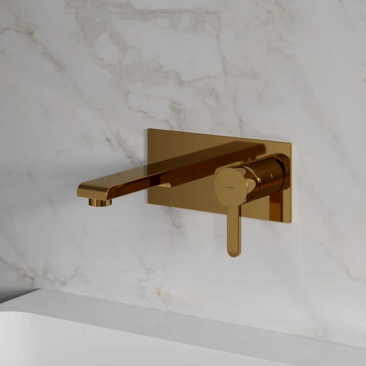 Omnires DARLING bateria umywalkowa podtynkowa złoty. DA5015GL  wizual.  BudoHurt.com Łódź.png