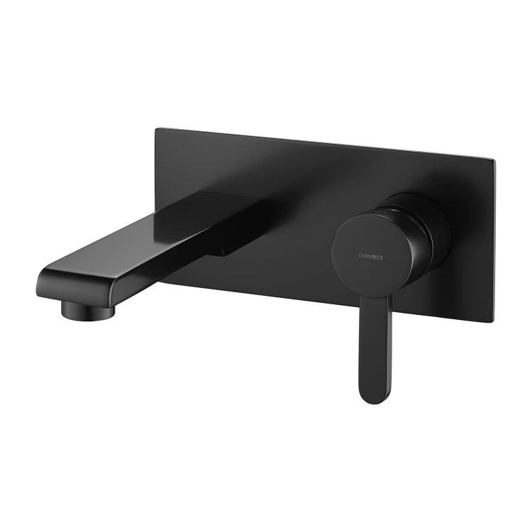 Omnires DARLING bateria umywalkowa podtynkowa czarny. DA5015BL BudoHurt.com Łódź.png