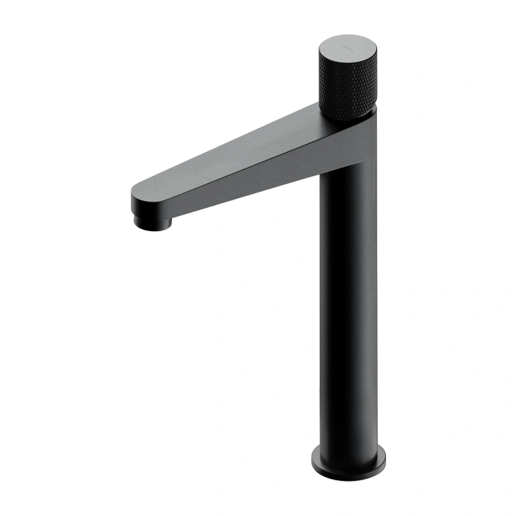 Omnires CONTOUR bateria umywalkowa wysoka  antracyt. CT8012AT  BudoHurt.com Łódź.jpg