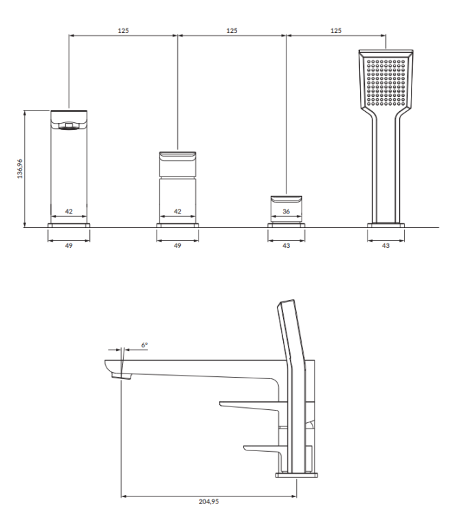 Omnires PARMA bateria wannowa 4-otworowa chrom. PM7432CRrys. BudoHurt.com Łódź.png