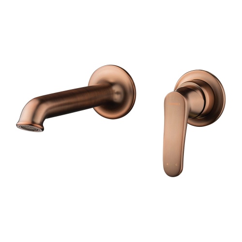 Omnires ART DECO bateria umywalkowa podtynkowa miedź antyczna. AD5115ORB BudoHurt.com Łódź.jpg