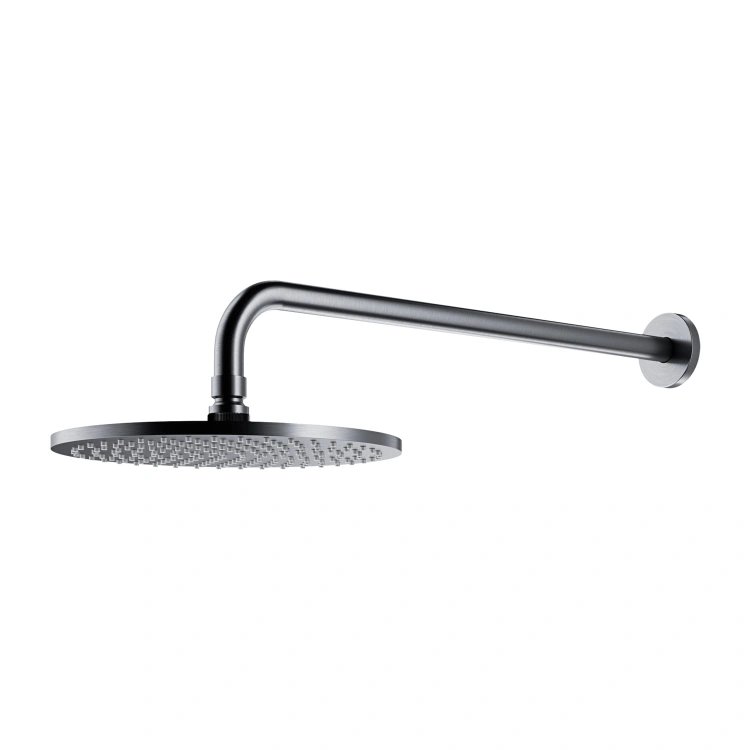 Omnires deszczownica z ramieniem, 25 cm nikiel. WGSET1NI BudoHurt.com Łódź.jpg