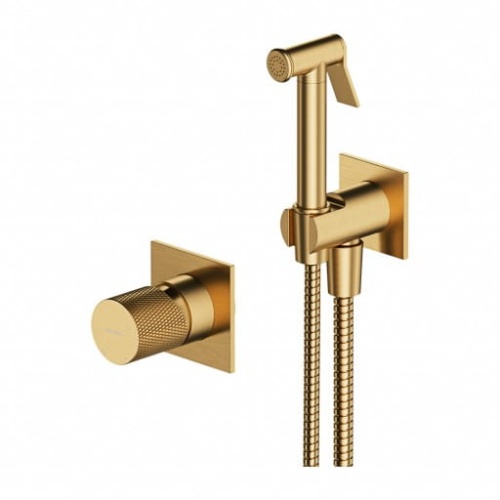 OMNIRES CONTOUR system bidetowy podtynkowy złoty szczotkowany. SYSCTBI1GLB BudoHurt.com Łódź.jpg