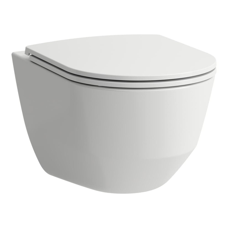 Laufen PRO Compacto miska WC podwieszana Rimless 49 x 36 cm. H8209650000001 BudoHurt.com Łódź.jpg