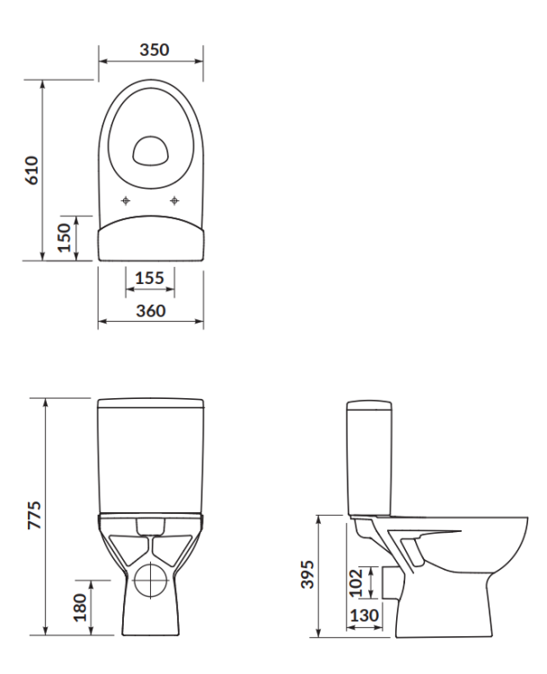 Cersanit Kompakt 478 Parva New Clean On. K27-063 rys. BudoHurt.com Łódź.png