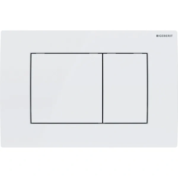 Przycisk uruchamiający Geberit Delta30 Biały. 115.137.11.1  BudoHurt.com Łódź.webp