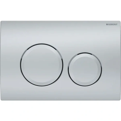 Przycisk uruchamiający Geberit Delta20 Chrom mat. 115.127.46.1  BudoHurt.com Łódź.webp