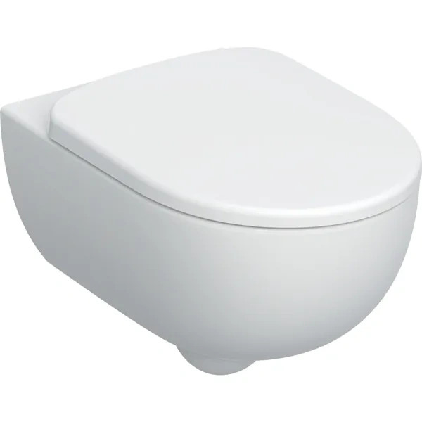 Geberit Selnova Premium Zestaw miska WC wisząca Rimfree z deską. 501.991.00.1  BudoHurt.com Łódź.webp