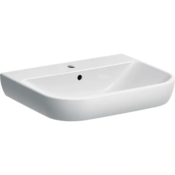 Umywalka Geberit Smyle 60x48 cm. 500.228.01.1 BudoHurt.com Łódź.webp