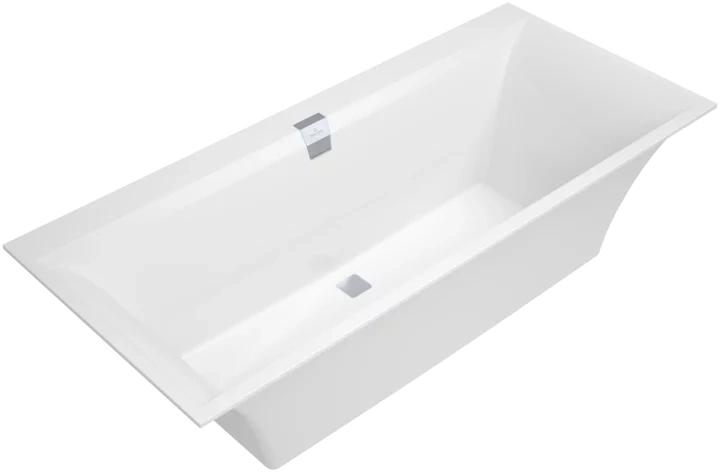 VILLEROY & BOCH  Squaro Edge 12 Wanna prostokątna, 1700 x 750 mm, Weiss Alpin.  UBQ170SQE2DV-01 zd. BudoHurt.com Łódź.webp