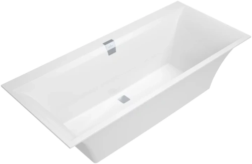 VILLEROY & BOCH  Squaro Edge 12 Wanna prostokątna, 1700 x 750 mm, Weiss Alpin.  UBQ170SQE2DV-01 zd. BudoHurt.com Łódź.webp