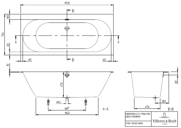 UBQ170OBR2DV-01 wymiary BudoHurt.com Łódź.png