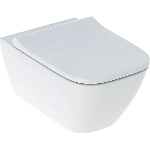 Zestaw Miska WC wisząca Geberit Smyle Square z deską. 500.683.00.2  BudoHurt.com Łódź.webp