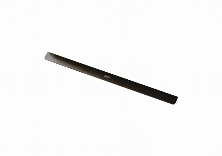 Roca ELLA Uchwyty do szafki 60 cm, 2 sztuki. Czarny.  A816840485 BudoHurt.com Łódź.jpg