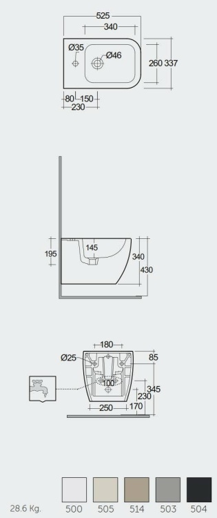RAK Ceramics  MP07505A rys. BudoHurt.com Łódź.jpg