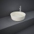 RAK Ceramics FEELING Umywalka slim nablatowa okrągła 42 cm beż mat  (505). FEECT4200505A zd.1  BudoHurt.com Łódź.jpg