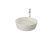 RAK Ceramics FEELING Umywalka slim nablatowa okrągła 42 cm beż mat  (505). FEECT4200505A  BudoHurt.com Łódź.png