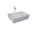 RAK Ceramics FEELING Umywalka slim nablatowa prostokąt 50 cm biały połysk (AWHA)). FEECT5000AWHA BudoHurt.com Łódź.png