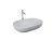 RAK Ceramics FEELING Umywalka slim nablatowa owalna 55 cm biały mat  (500). FEECT5500500A  BudoHurt.com Łódź.png