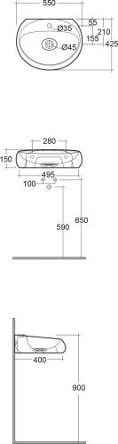 RAK Ceramics  CLOWB5501500A rys. BudoHurt.com Łódź.jpg