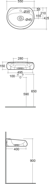 RAK Ceramics  CLOWB5501500A rys. BudoHurt.com Łódź.jpg